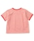 【リンク】リンガー配色3柄ロゴTシャツ