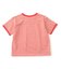 【リンク】リンガー配色3柄ロゴTシャツ
