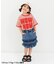 【リンク】リンガー配色3柄ロゴTシャツ