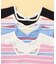【リンク】前後どっちも着れる　メロウリブTシャツ