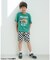 【リンク】シェフハーフパンツ(セットアップ可)  5分丈