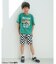 【リンク】シェフハーフパンツ(セットアップ可)  5分丈