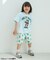【リンク】シェフハーフパンツ(セットアップ可)  5分丈
