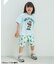 【リンク】シェフハーフパンツ(セットアップ可)  5分丈