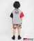 【リンク】シェフハーフパンツ(セットアップ可)  5分丈