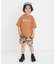 【リンク】シェフハーフパンツ(セットアップ可)  5分丈