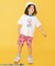 【リンク】シェフハーフパンツ(セットアップ可)  5分丈