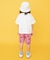 【リンク】シェフハーフパンツ(セットアップ可)  5分丈