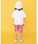 【リンク】シェフハーフパンツ(セットアップ可)  5分丈