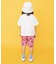 【リンク】シェフハーフパンツ(セットアップ可)  5分丈