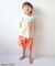 【リンク】シェフハーフパンツ(セットアップ可)  5分丈