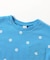 WEB限定 ハート・フラワーアップリケフリルTシャツ