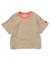 WEB限定  ボーダー＆無地ベーシックTシャツ