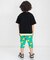 【WEB限定】ボーダー&無地ベーシック半袖Tシャツ
