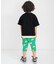 【WEB限定】ボーダー&無地ベーシック半袖Tシャツ