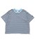 【WEB限定】ボーダー&無地ベーシック半袖Tシャツ