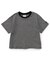 WEB限定  ボーダー＆無地ベーシックTシャツ