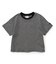WEB限定  ボーダー＆無地ベーシックTシャツ