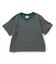 WEB限定  ボーダー＆無地ベーシックTシャツ