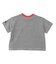WEB限定  ボーダー＆無地ベーシックTシャツ