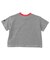 WEB限定  ボーダー＆無地ベーシックTシャツ