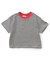 WEB限定  ボーダー＆無地ベーシックTシャツ