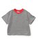 【WEB限定】ボーダー&無地ベーシック半袖Tシャツ