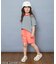 【WEB限定】ボーダー&無地ベーシック半袖Tシャツ