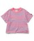 【WEB限定】ボーダー&無地ベーシック半袖Tシャツ