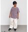 【WEB限定】ボーダー&無地ベーシック半袖Tシャツ