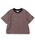 WEB限定  ボーダー＆無地ベーシックTシャツ