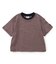 WEB限定  ボーダー＆無地ベーシックTシャツ