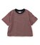 WEB限定  ボーダー＆無地ベーシックTシャツ