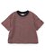 【WEB限定】ボーダー&無地ベーシック半袖Tシャツ
