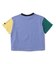WEB限定  ボーダー＆無地ベーシックTシャツ