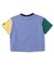 WEB限定  ボーダー＆無地ベーシックTシャツ