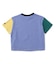 【WEB限定】ボーダー&無地ベーシック半袖Tシャツ