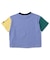 【WEB限定】ボーダー&無地ベーシック半袖Tシャツ