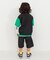 ラインアクティブハーフパンツ(セットアップ可)  6分丈