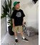 【WEB限定】イロイロロゴ半袖Tシャツ