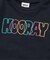 【WEB限定】イロイロロゴ半袖Tシャツ