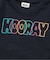 【WEB限定】イロイロロゴ半袖Tシャツ