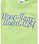 【WEB限定】イロイロロゴ半袖Tシャツ