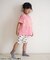 サイクルパンツ  4分丈
