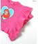 ディズニーキャラクター　プリンセス / フリルTシャツ