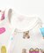tiny bearのアイス屋さんスタイ&ロンパス セット