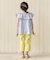 WEB限定 2WAYフリル衿チュニック