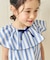 WEB限定 2WAYフリル衿チュニック