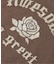 フットボール製品染め5分袖Tシャツ