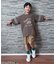 フットボール製品染め5分袖Tシャツ